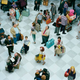 Illustration for article titled These Staged Pictures Are Perfect Visions of Imperfect Public Spaces